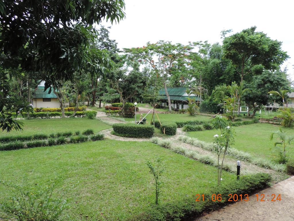 Khunnam Rimtarn Resort Мае Сай Экстерьер фото