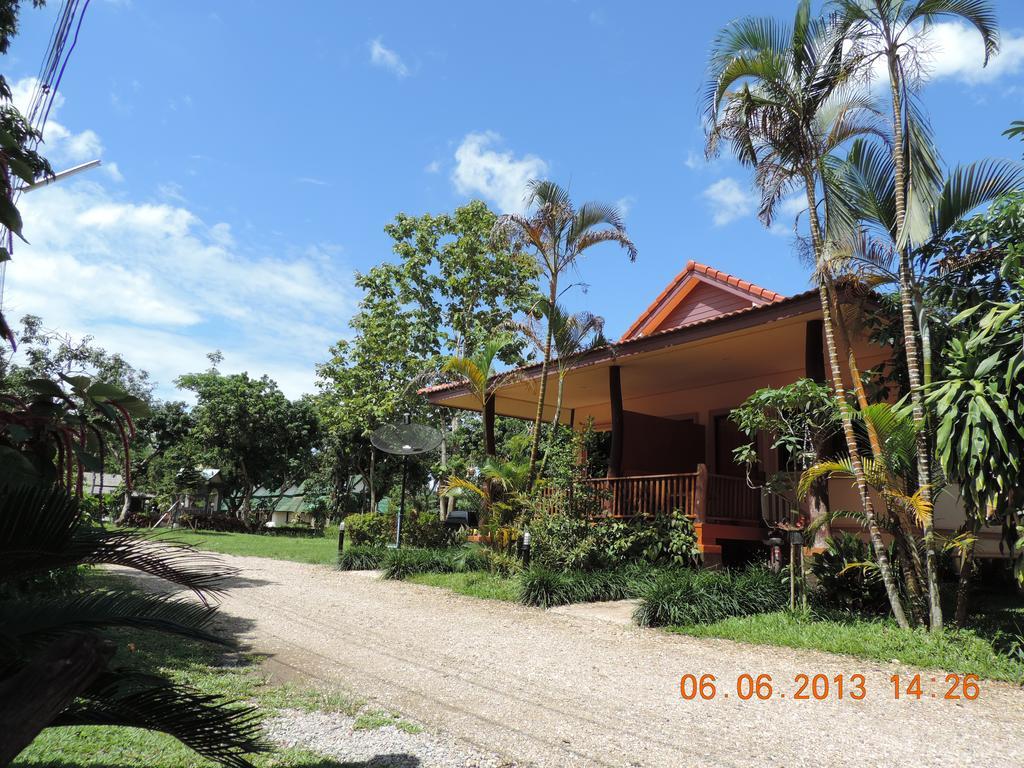 Khunnam Rimtarn Resort Мае Сай Экстерьер фото