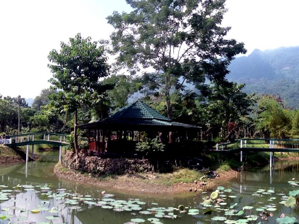 Khunnam Rimtarn Resort Мае Сай Экстерьер фото