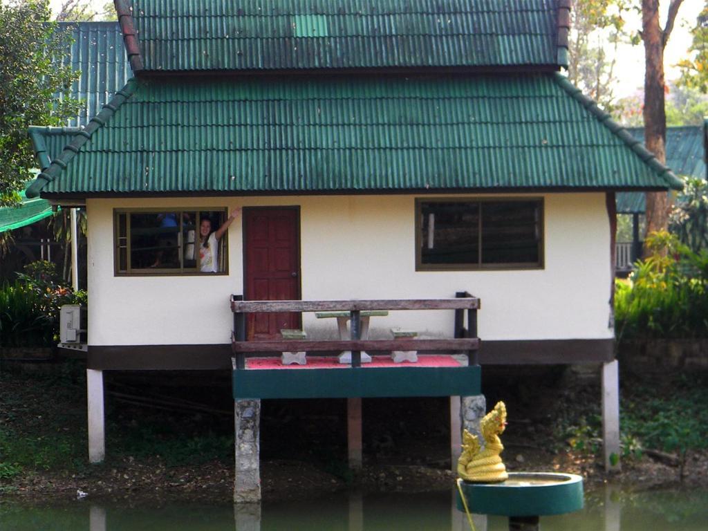Khunnam Rimtarn Resort Мае Сай Экстерьер фото